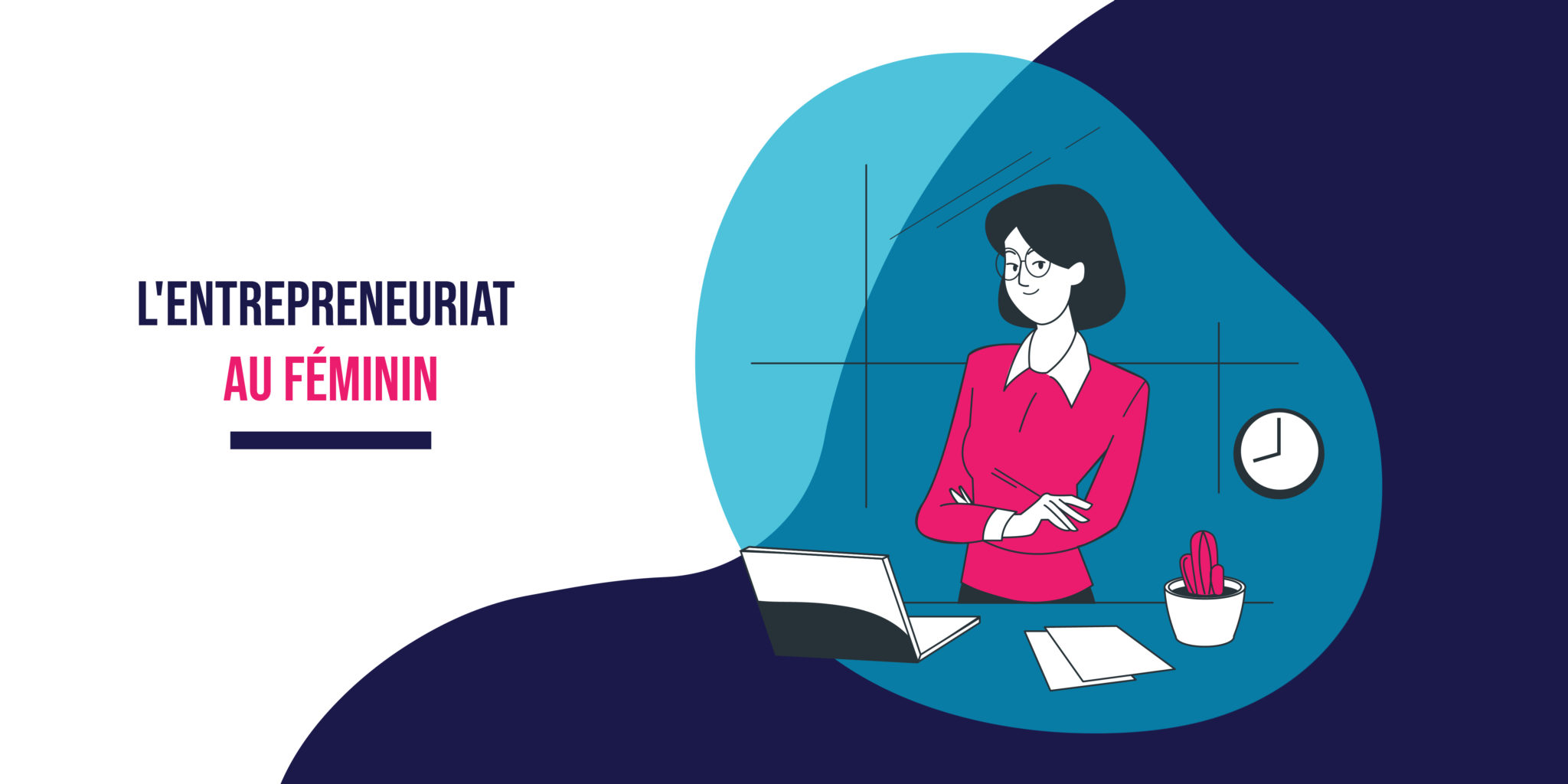 Lentrepreneuriat Au Féminin Des Différences Blog Kriptown